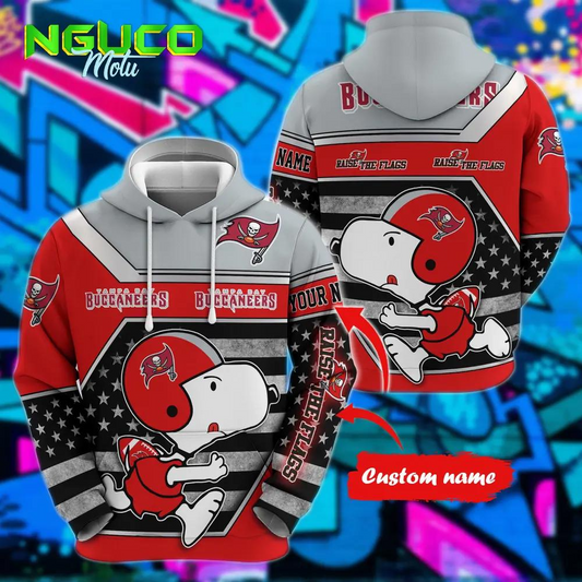 Personalized NFL TBB x SNP Unisex Hoodie DDT NTL