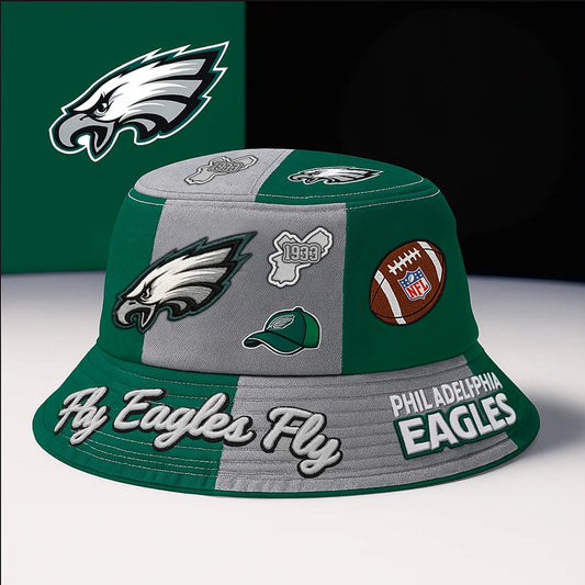 PHI x NFL BUCKET HAT TUANND NHM