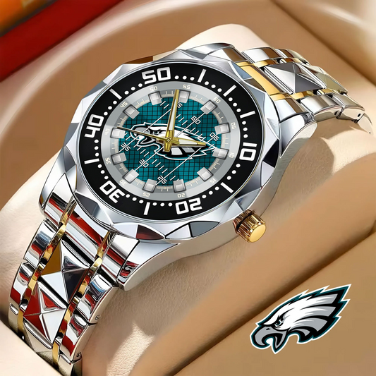 PHI x NFL Camaro Elegant Fashion Design Men Watch DATND TANTD