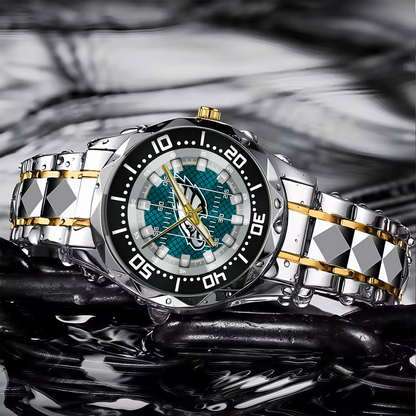 PHI x NFL Camaro Elegant Fashion Design Men Watch DATND TANTD