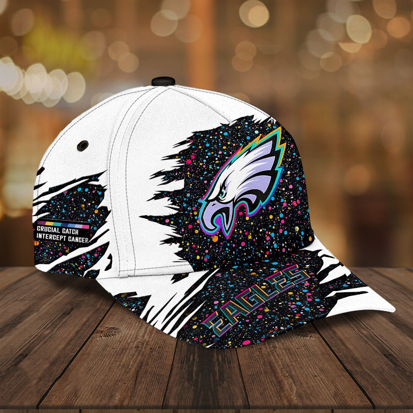 PHI x NFL Classic Cap DATND TANTD