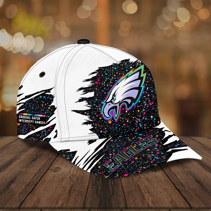 PHI x NFL Classic Cap DATND TANTD