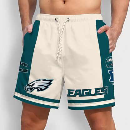 PHI x NFL CLASSIC MEN'S 2.0 SHORT DATND TANTD 171025