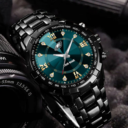 PHI x NFL Classic Watch DATND TANTD