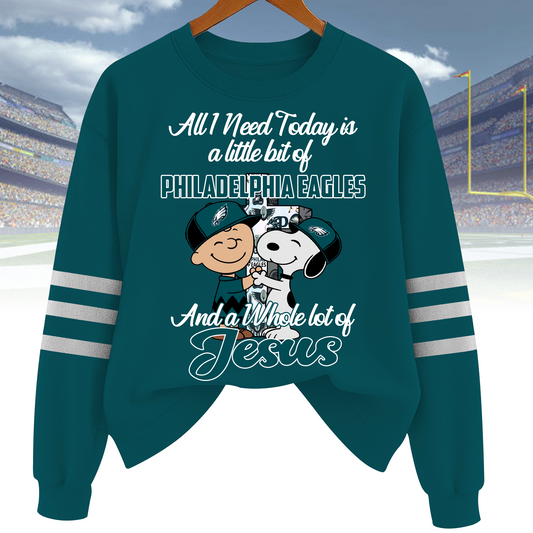 PHI x NFL PREMIUM SHIRTS DATND TANTD