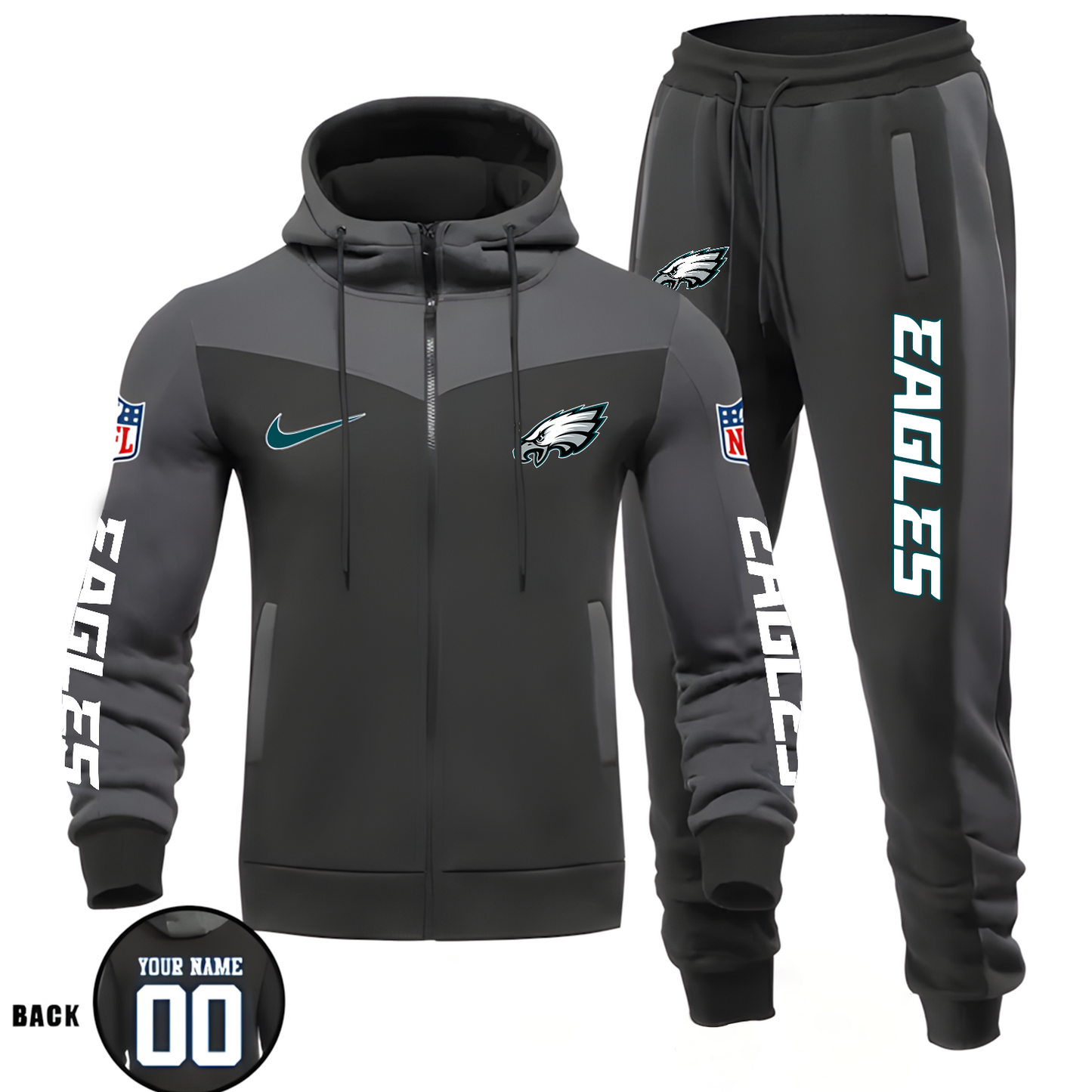 PHI x NFL Sportswear Set Multilcolor DatND ThuongNH
