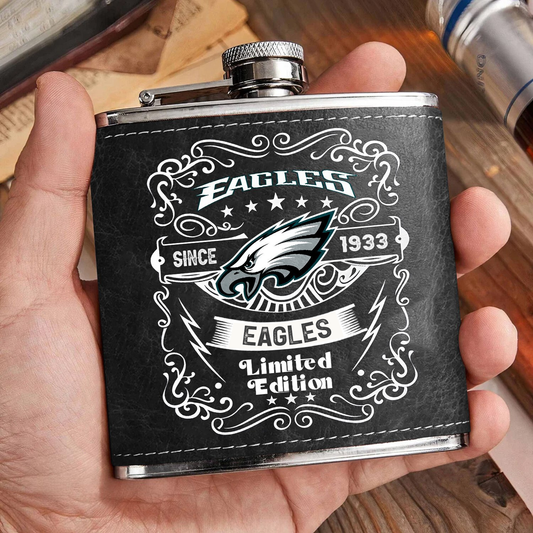 PHI x NFL Stainless Steel Flask DatND ThuongNH