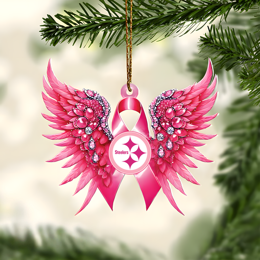 PIT X BCA Custom Shape 2-Side Printed Acrylic Ornament DatND ThuongNH