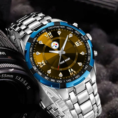 PIT x NFL Classic Watch DATND TANTD