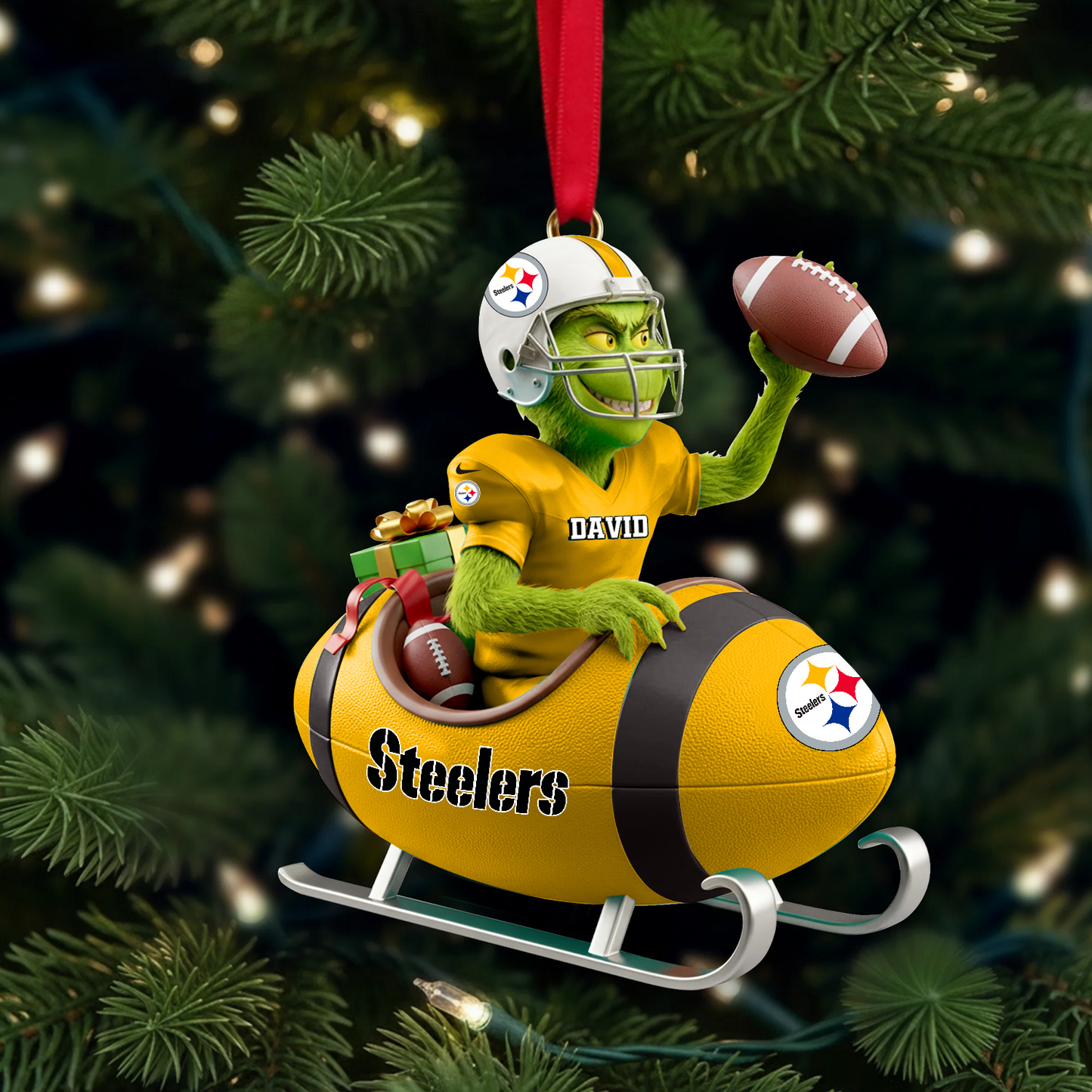 PIT X NFL Personalized Christmas Gift Sport Lovers V1 NAK NHT