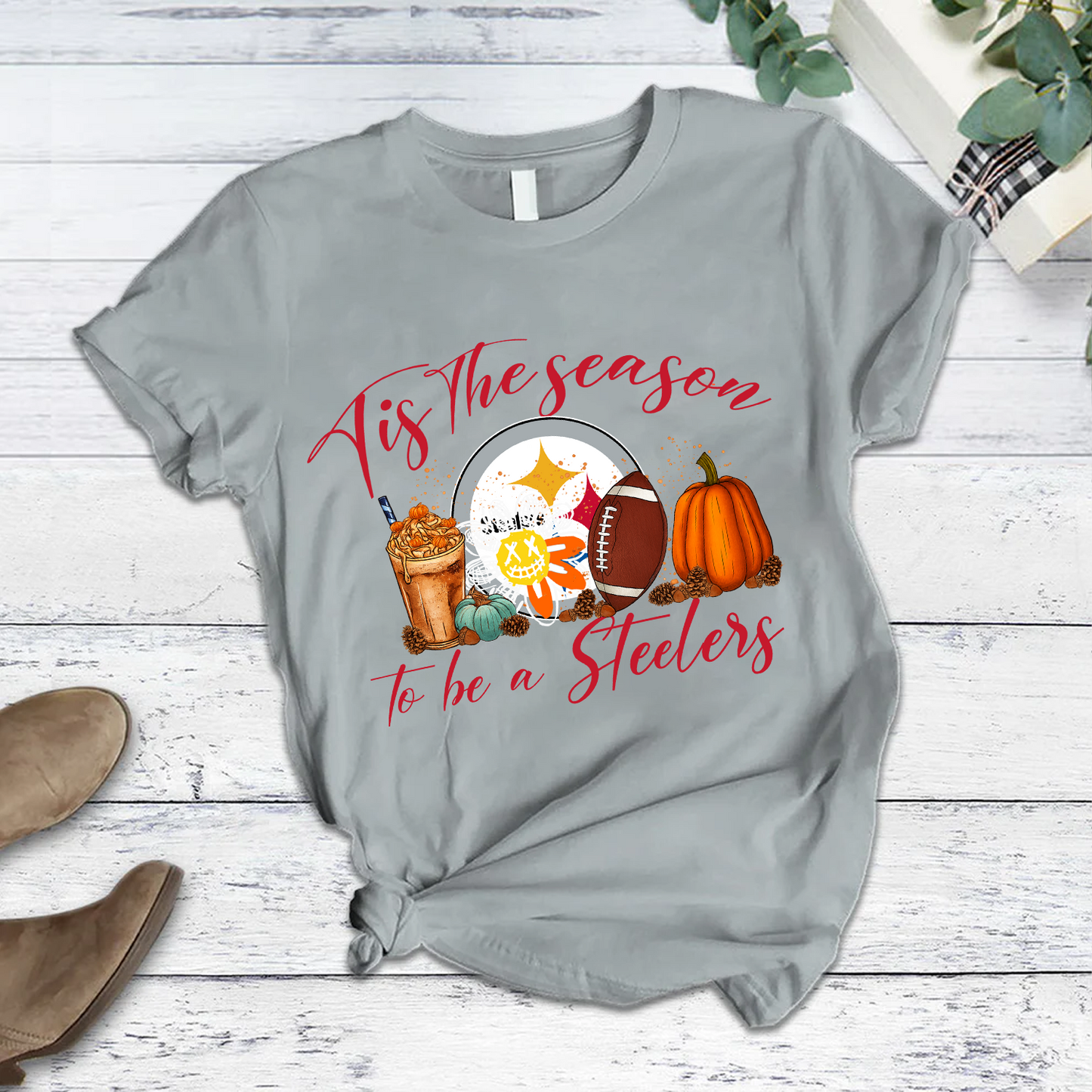 PIT x NFL Pajama Set TUANND TANTD