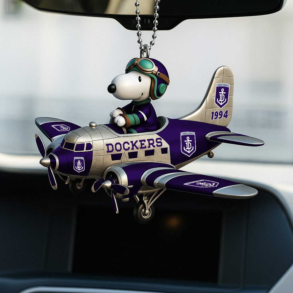 Premium AFL FRE x SNP Car Ornament V1 NMD TDT