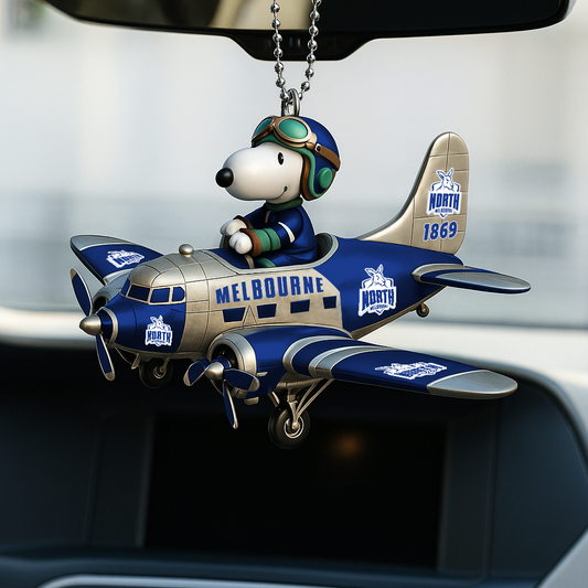 Premium AFL NOR x SNP Car Ornament V1 NMD TDT