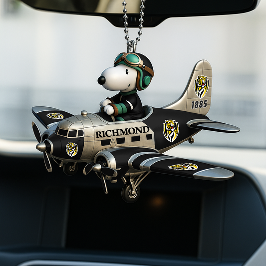 Premium AFL RIC x SNP Car Ornament V1 NMD TDT