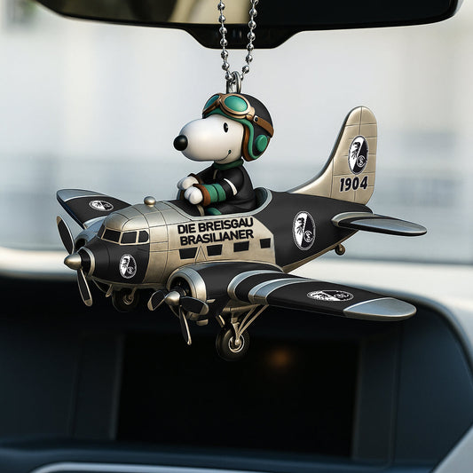 Premium BUNDESLIGA SCF x SNP Car Ornament V1 NMD NHM