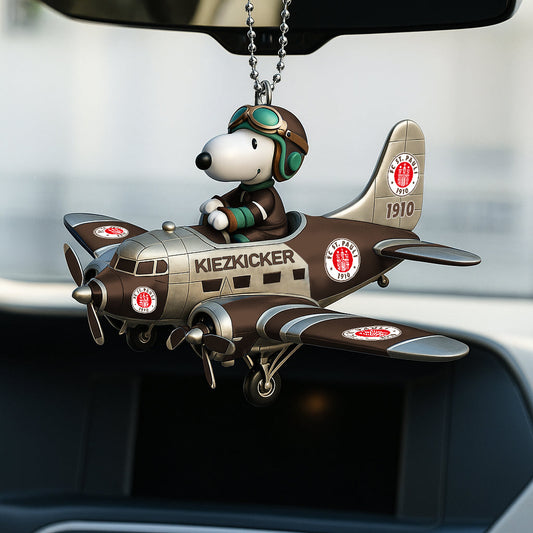 Premium BUNDESLIGA STP x SNP Car Ornament V1 NMD NHM