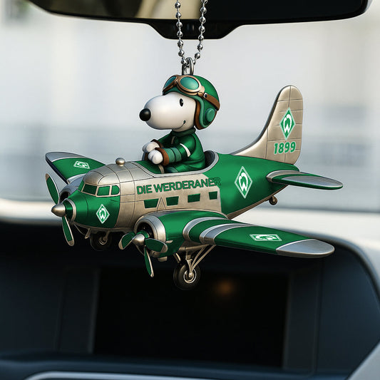 Premium BUNDESLIGA WDB x SNP Car Ornament V1 NMD NHM