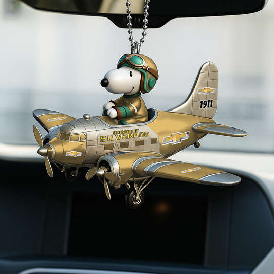 Premium Car CV x SNP Car Ornament V1 NMD ThuongNH