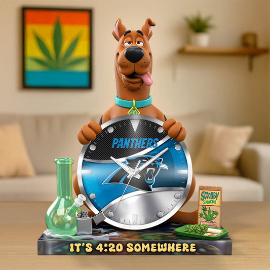 PREMIUM DESK CLOCK PLANQUE X CAR NDT NHM