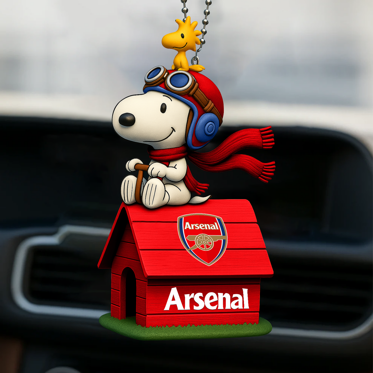 Premium EPL ARS x SNP Car Ornament V1 DatND DVT