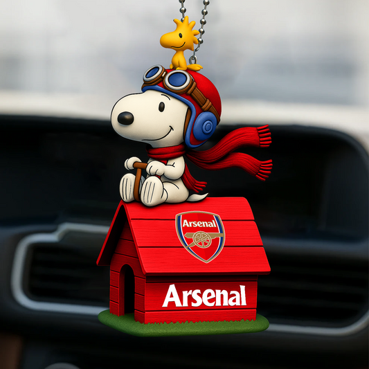 Premium EPL ARS x SNP Car Ornament V1 DatND DVT