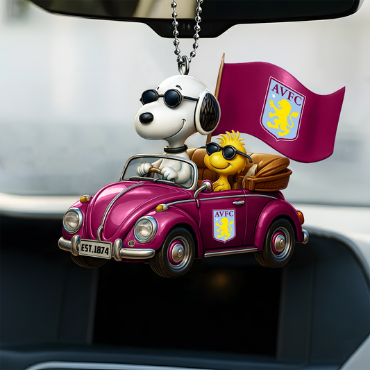 Premium EPL AST x SNP Car Ornament DatND DVT
