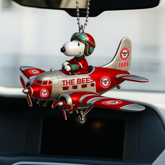 Premium EPL BF x SNP Car Ornament V1 NMD TTV