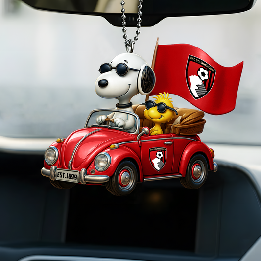 Premium EPL BOU x SNP Car Ornament DatND DVT