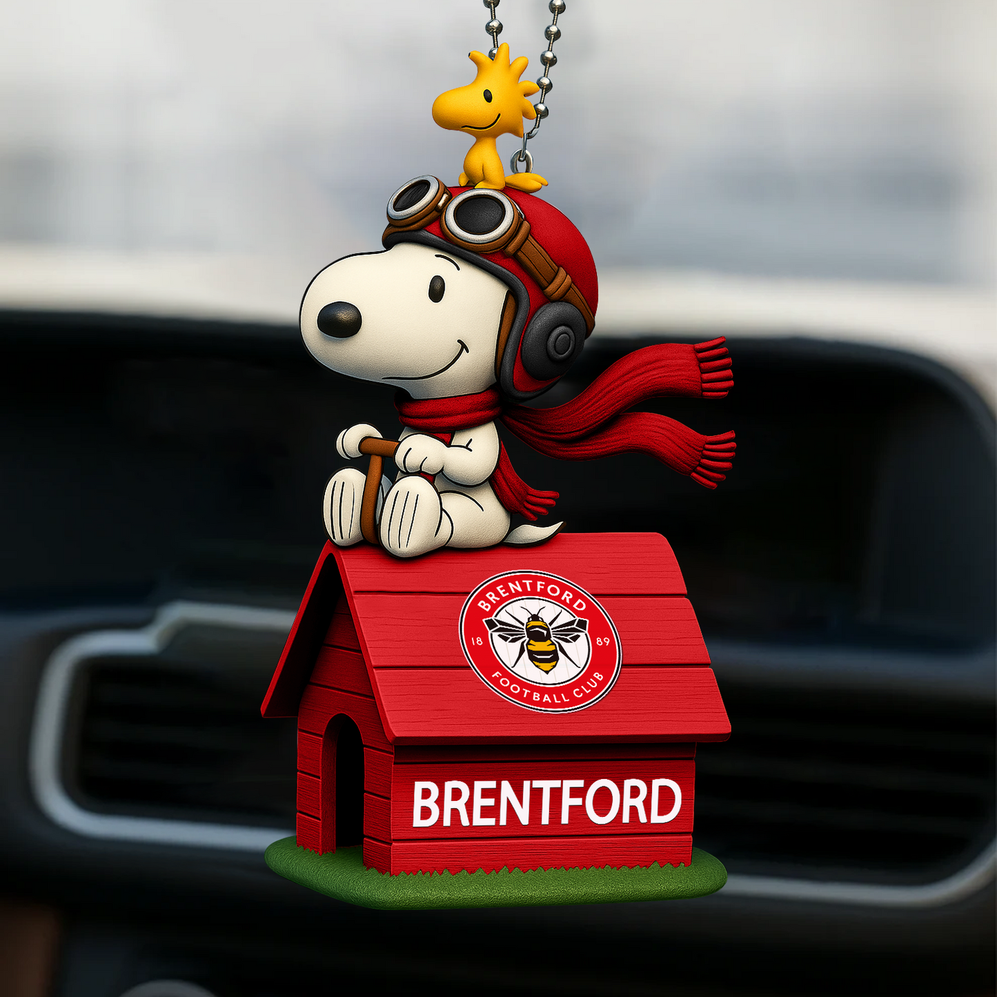 Premium EPL BRE x SNP Car Ornament V1 DatND DVT