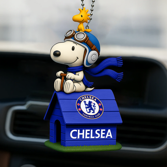 Premium EPL CHE x SNP Car Ornament V1 DatND DVT