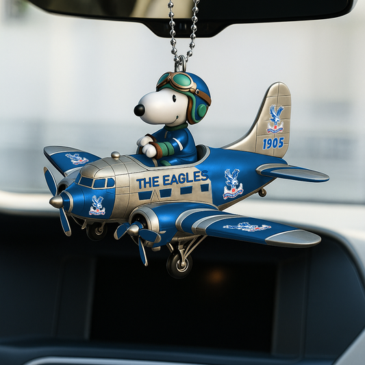 Premium EPL CP x SNP Car Ornament V1 NMD TTV