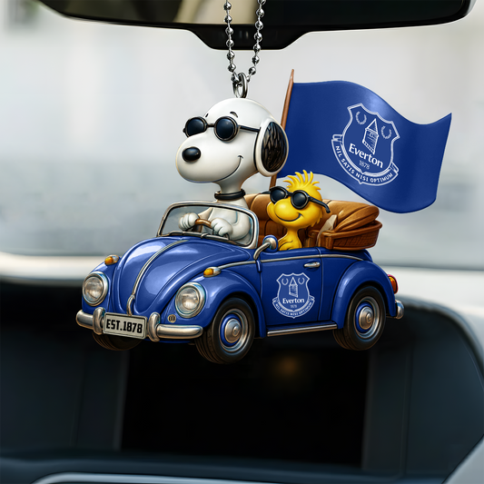 Premium EPL EVE x SNP Car Ornament DatND DVT