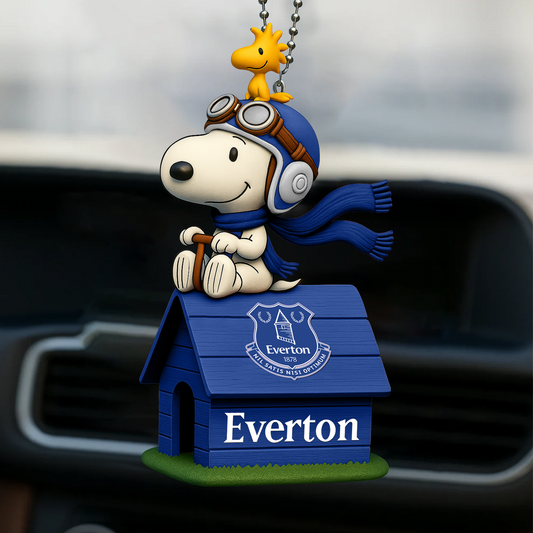 Premium EPL EVE x SNP Car Ornament V1 DatND DVT