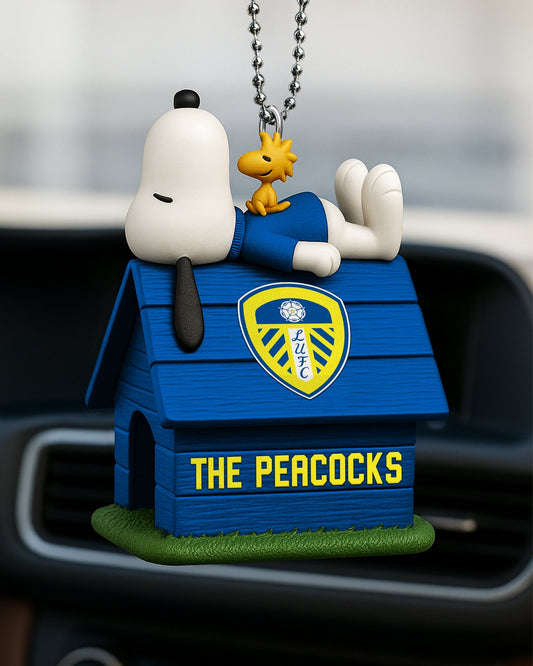 Premium EPL LEE x SNP Car Ornament V2 NMD NHM