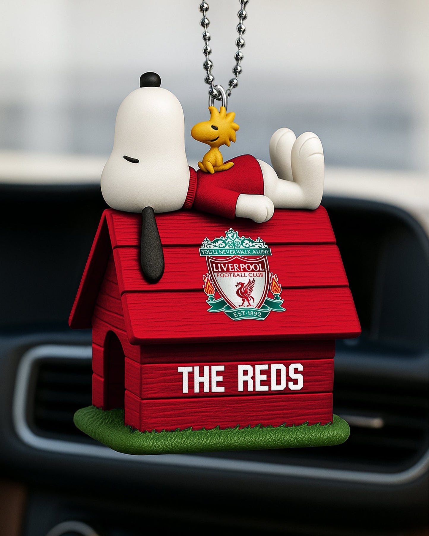 Premium EPL LIV x SNP Car Ornament V2 NMD NHM