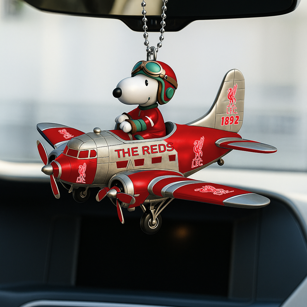 Premium EPL LVP x SNP Car Ornament V1 NMD TTV