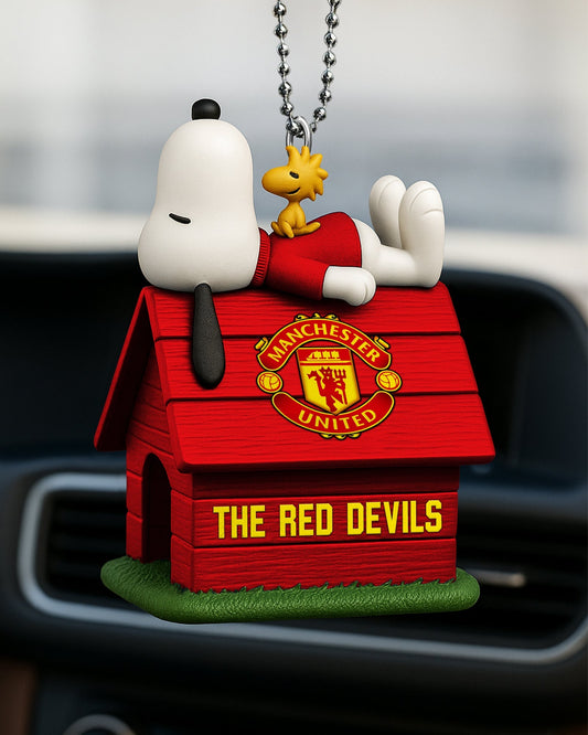 Premium EPL MU x SNP Car Ornament V2 NMD NHM