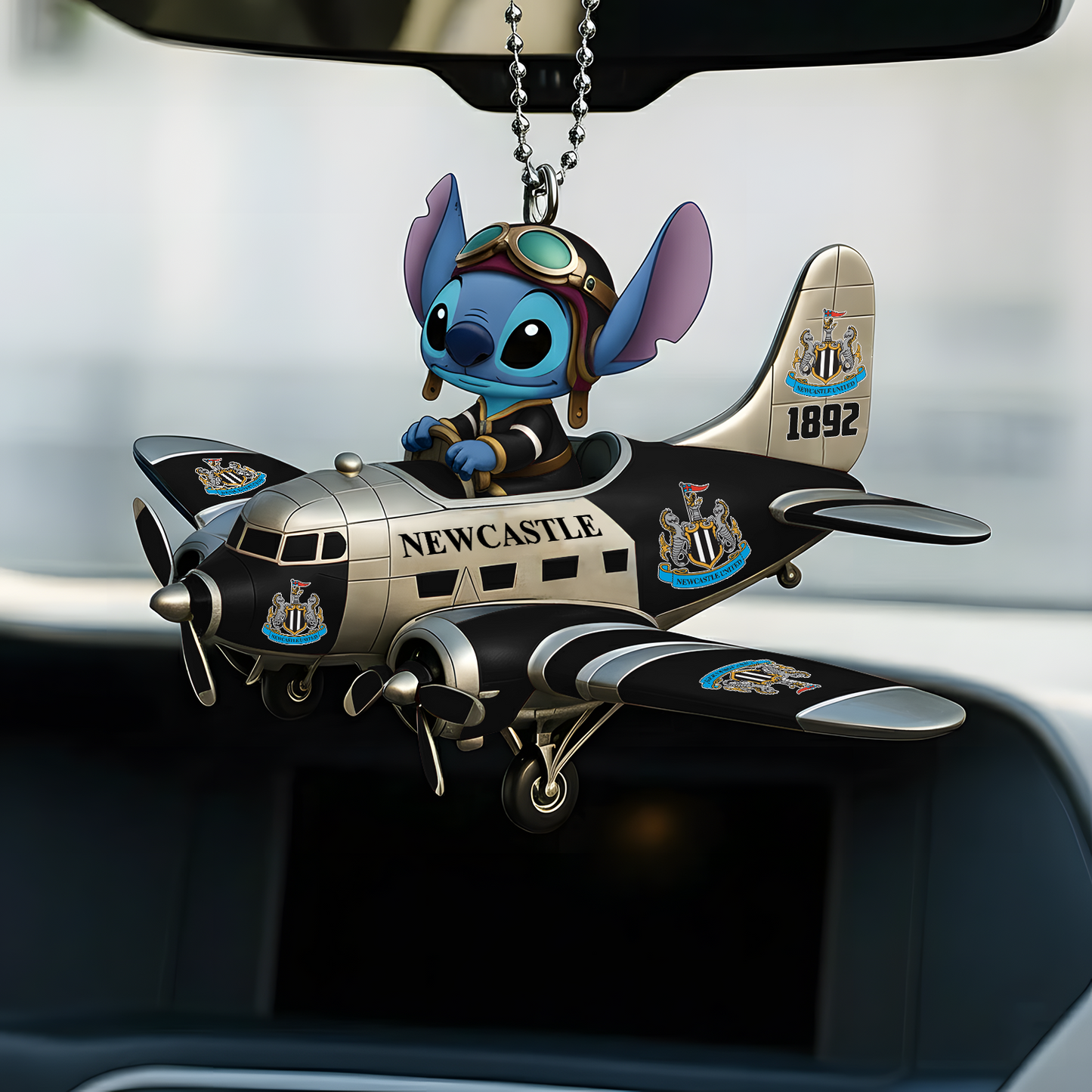 Premium EPL NEW x ST Car Ornament V1 DatND DVT