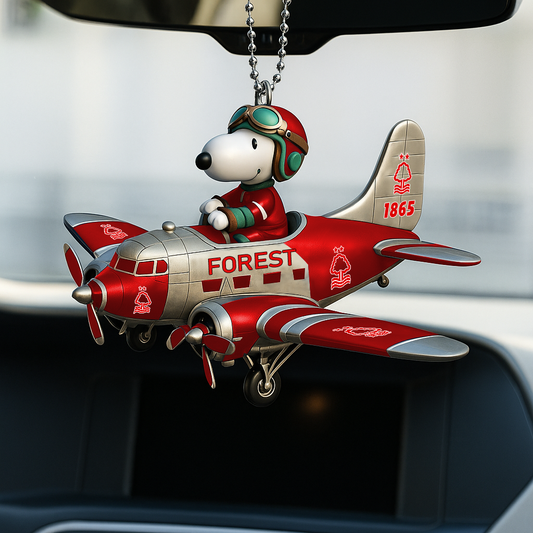 Premium EPL NF x SNP Car Ornament V1 NMD TTV