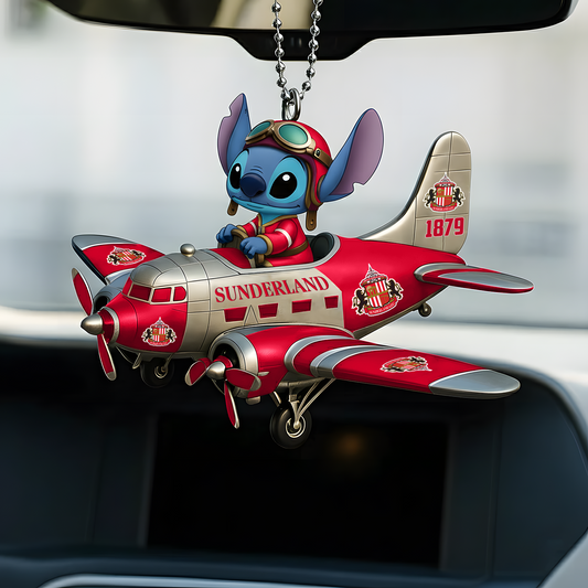 Premium EPL SUN x ST Car Ornament V1 DatND DVT