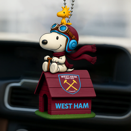 Premium EPL WES x SNP Car Ornament V1 DatND DVT