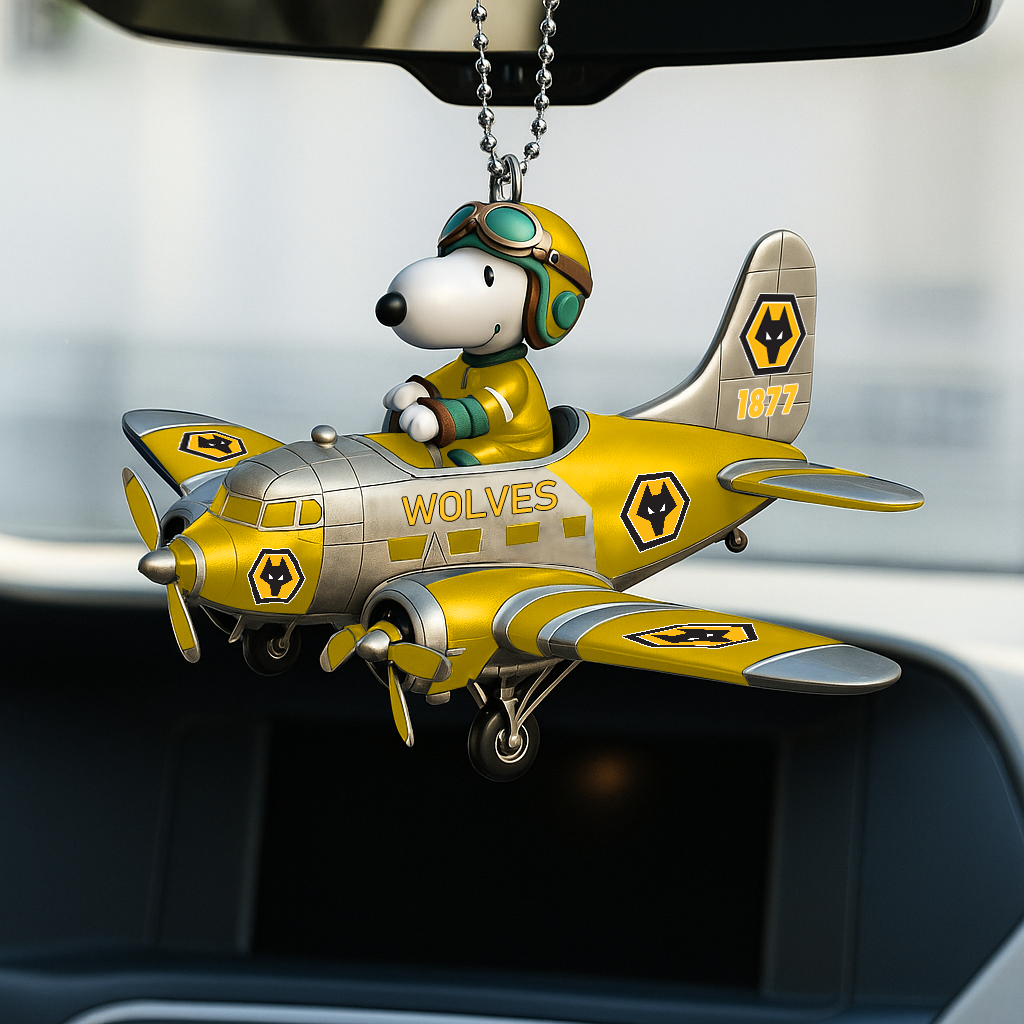 Premium EPL WW x SNP Car Ornament V1 NMD TTV