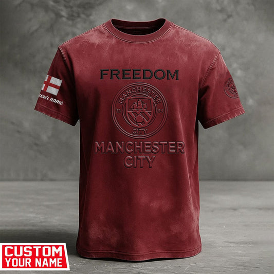 PREMIUM EPL X MC 3D Embossed SHIRT NDT NHM 2210