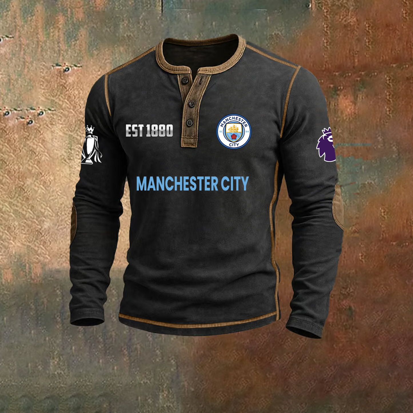 PREMIUM EPL X MC LONG SLEEVE SHIRT NDT TDT