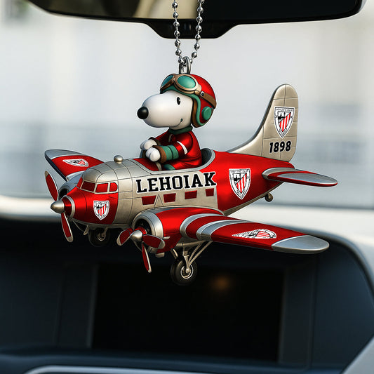 Premium LaLiga AB x SNP Car Ornament V1 NMD NHM