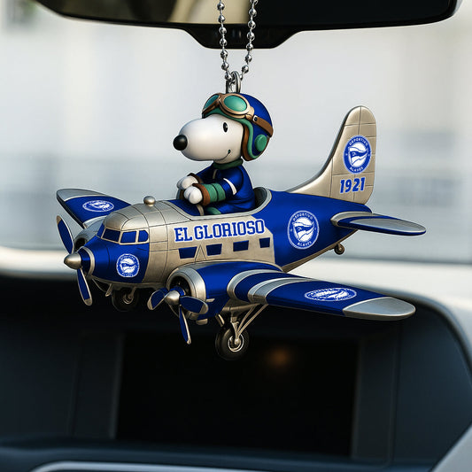 Premium LaLiga DA x SNP Car Ornament V1 NMD NHM