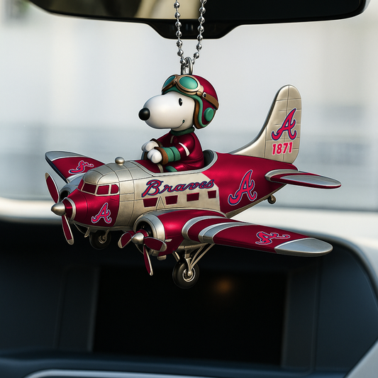 Premium MLB AB x SNP Car Ornament V1 NMD TTV