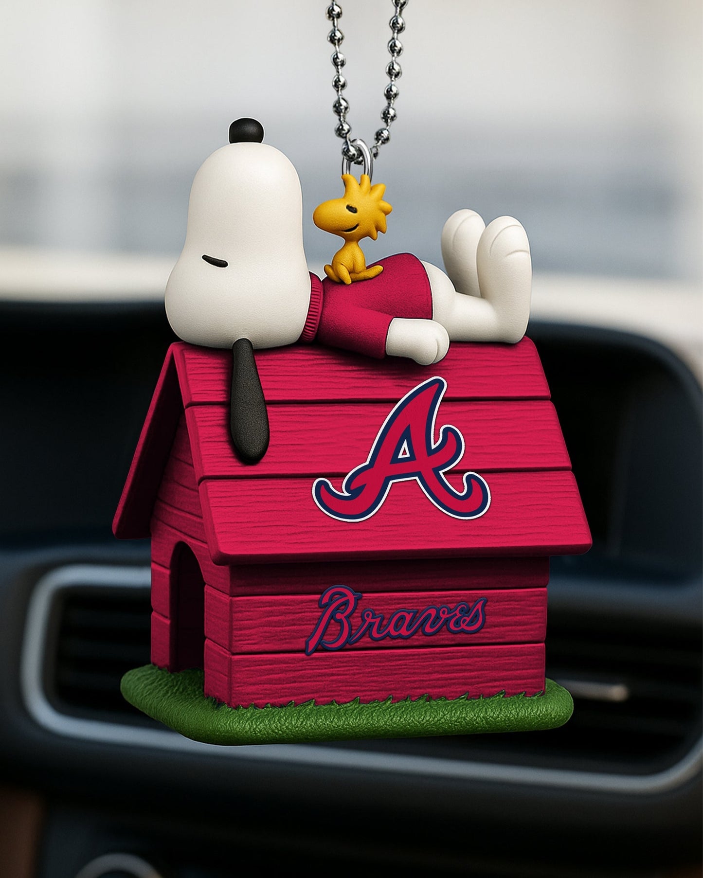 Premium MLB AB x SNP Car Ornament V2 NMD NHM