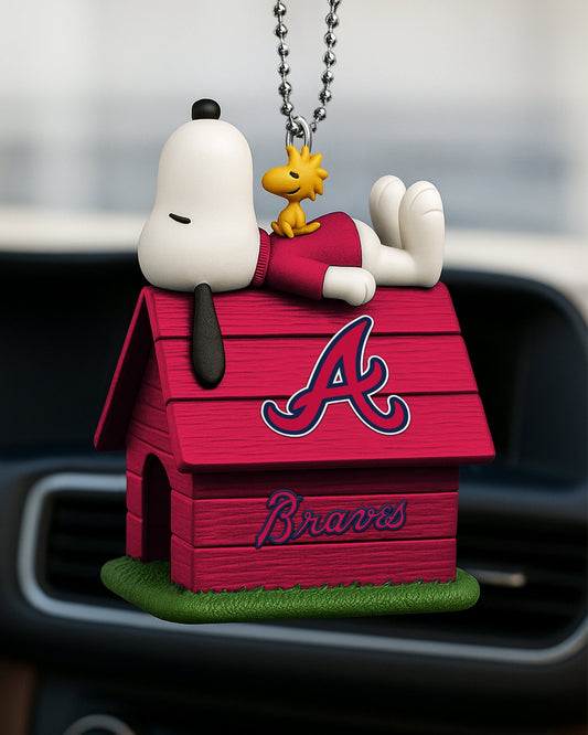 Premium MLB AB x SNP Car Ornament V2 NMD NHM