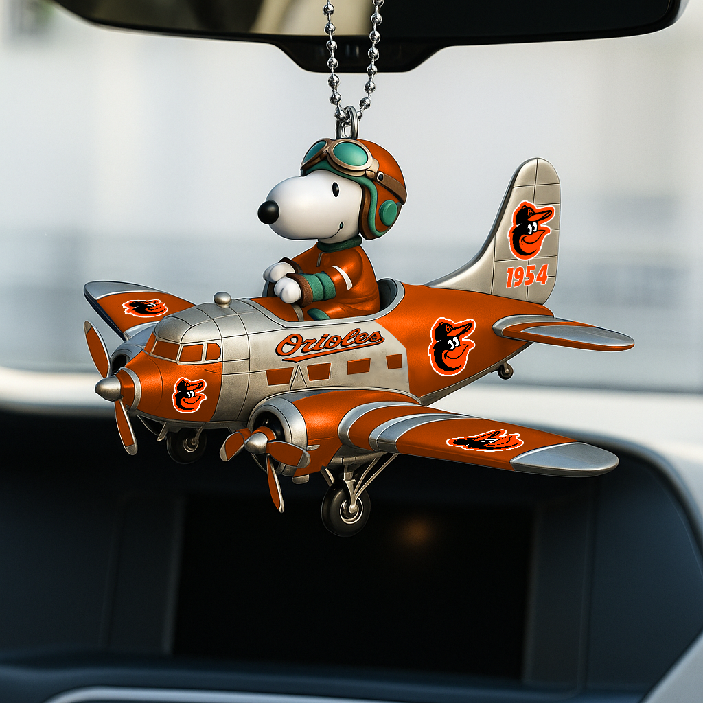 Premium MLB BO x SNP Car Ornament V1 NMD TTV